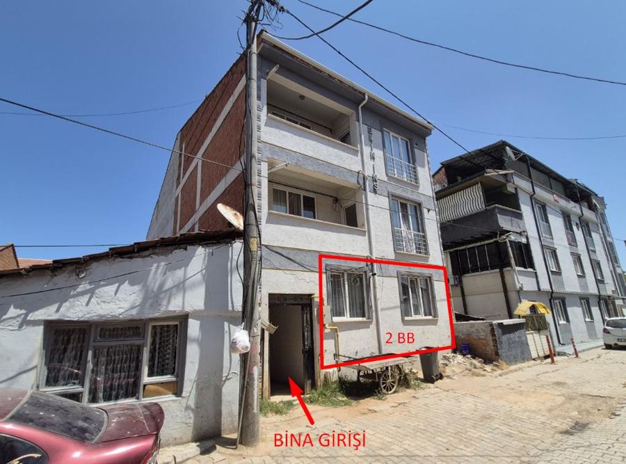 Bursa Nilüfer Satılık Konut - 1.750.000 TL