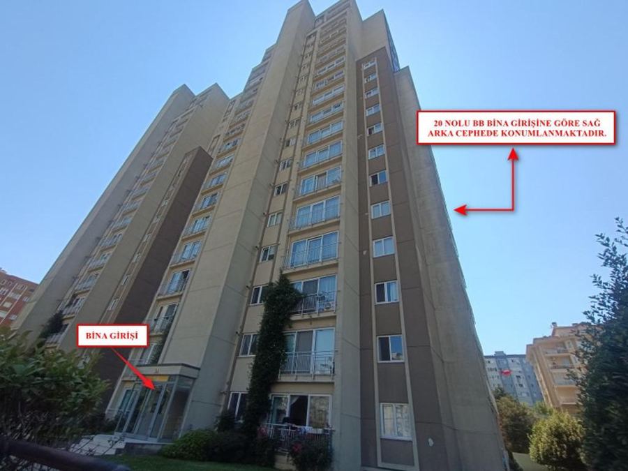 İstanbul Esenyurt Satılık Konut - 5.300.000 TL