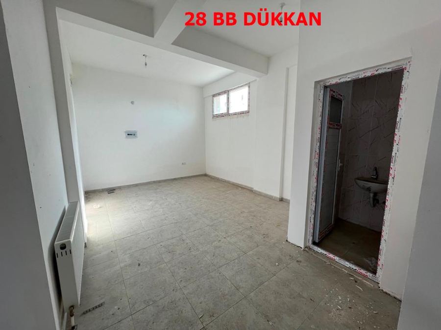 Kayseri Melikgazi Satılık Dükkan - 2.400.000 TL