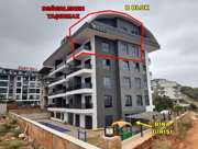 Satılık Dubleks Daire - Antalya Alanya