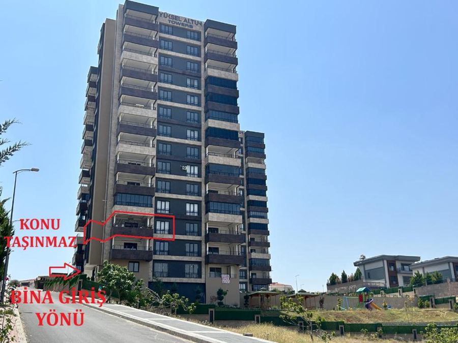 Gaziantep Şahinbey Satılık Konut - 4.750.000 TL