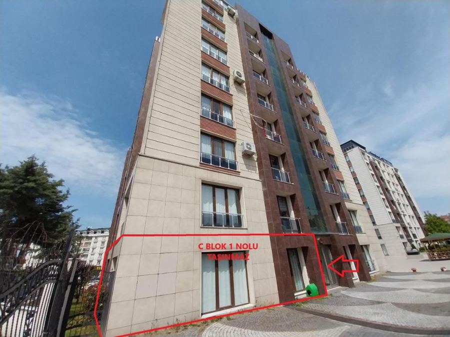 İstanbul Beylikdüzü Satılık Konut - 6.000.000 TL