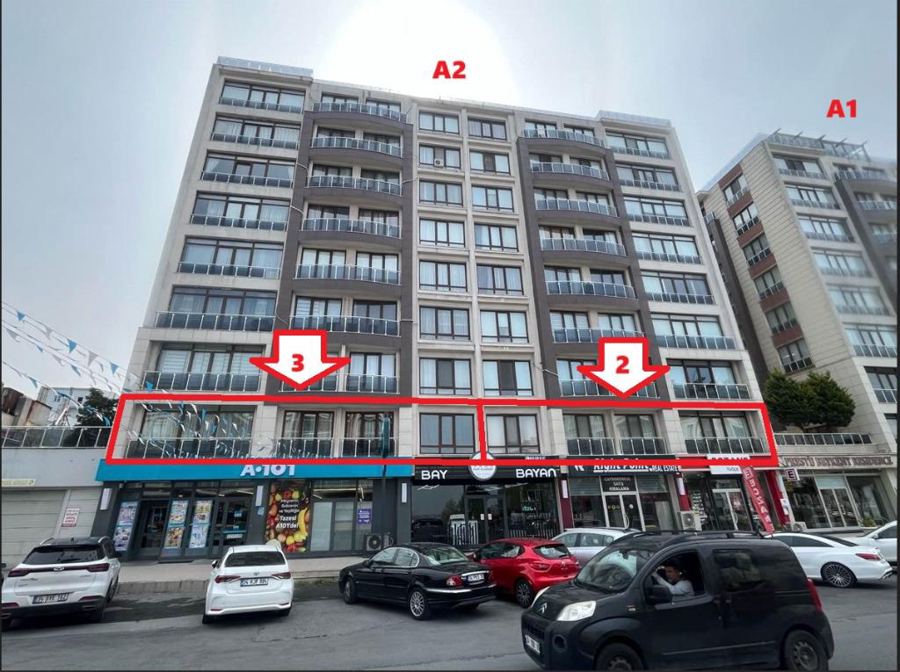 İstanbul Beylikdüzü Satılık Konut - 7.000.000 TL