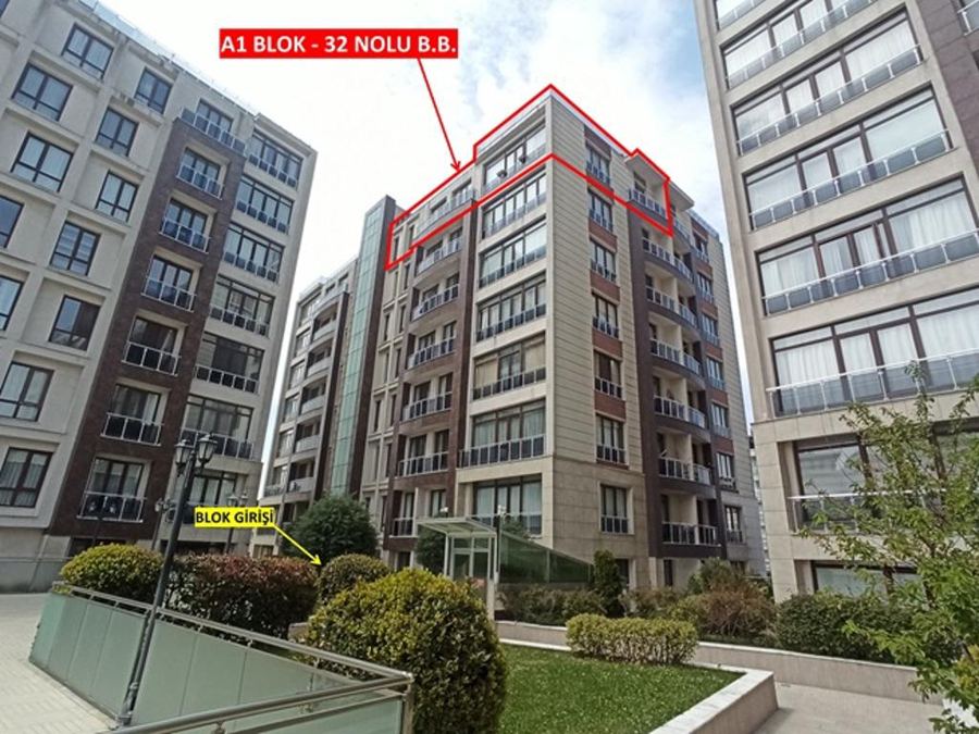 İstanbul Beylikdüzü Satılık Konut - 10.250.000 TL