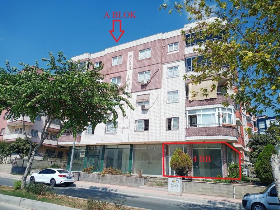 Mersin Tarsus Satılık İşyeri - 6.750.000 TL
