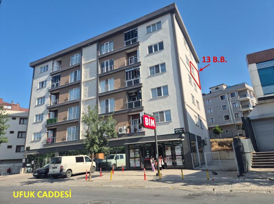 İstanbul Sancaktepe Satılık Konut - 5.500.000 TL