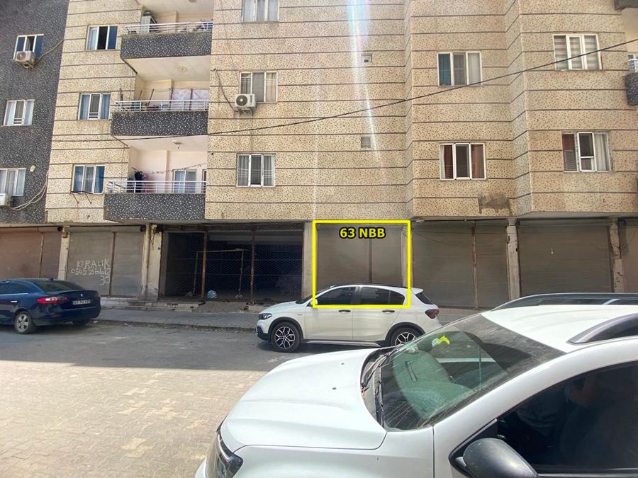 Mardin Kızıltepe Satılık Dükkan - 500.000 TL