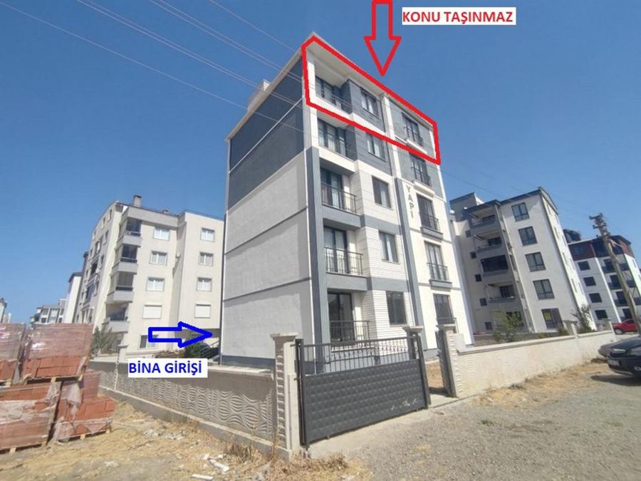 Balıkesir Burhaniye Satılık Konut - 3.900.000 TL