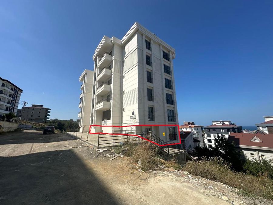 Samsun Atakum Satılık Konut - 2.900.000 TL