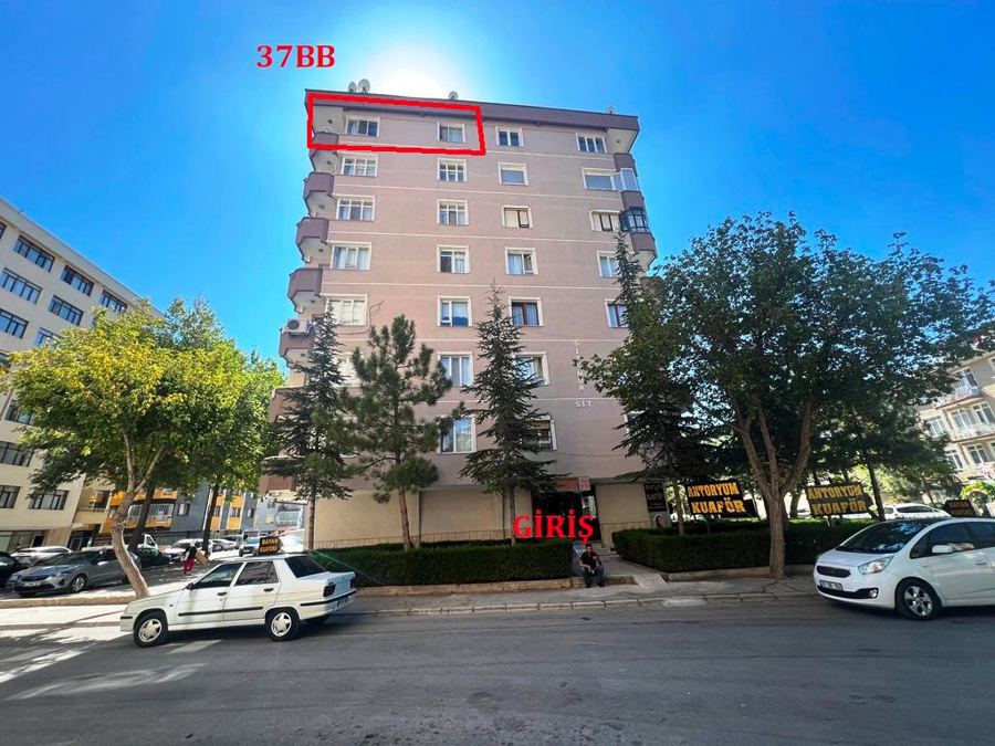 Konya Selçuklu Satılık Konut - 3.700.000 TL
