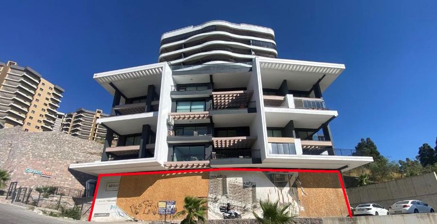 İzmir Çiğli Satılık Dükkan - 45.000.000 TL
