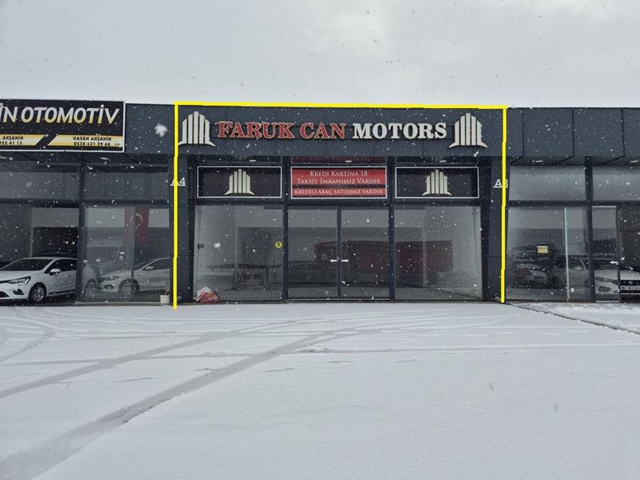 Nevşehir Merkez Satılık Dükkan - 7.000.000 TL