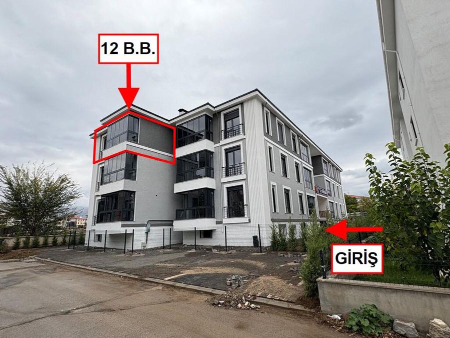 Erzincan Merkez Satılık Konut - 5.500.000 TL
