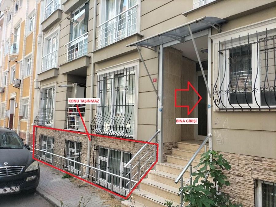 İstanbul Eyüpsultan Satılık Konut - 6.200.000 TL