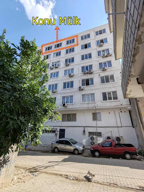 Adıyaman Kahta Satılık Ofis - 2.100.000 TL