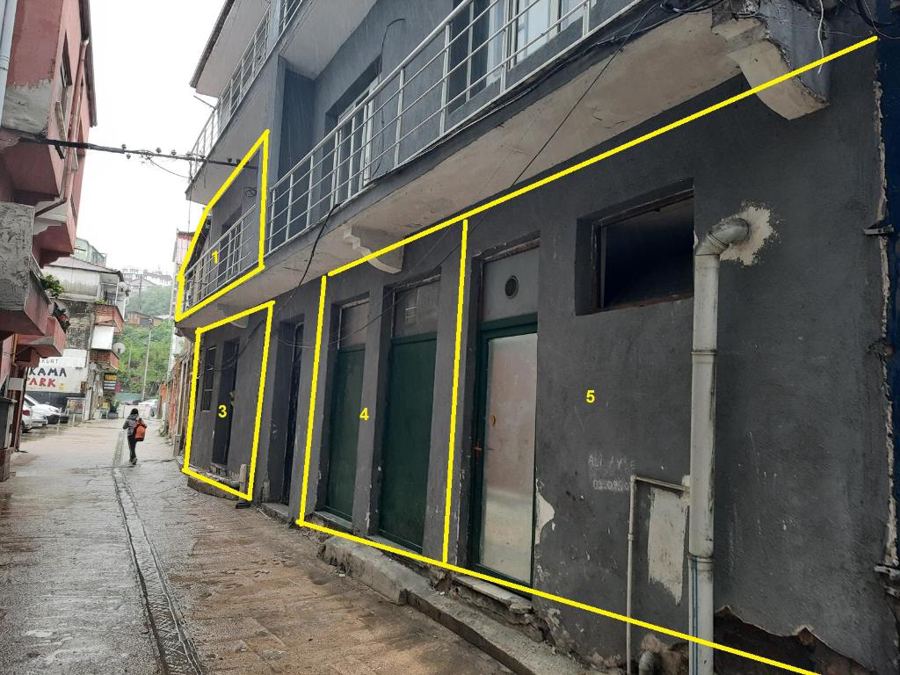 Zonguldak Merkez Satılık Dükkan - 2.000.000 TL