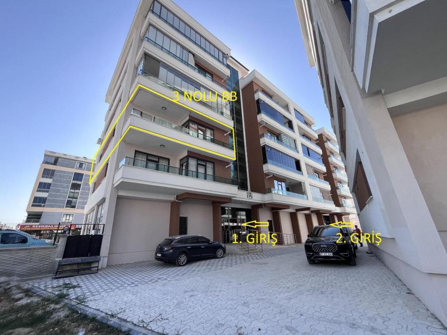 Konya Karatay Satılık Konut - 4.500.000 TL