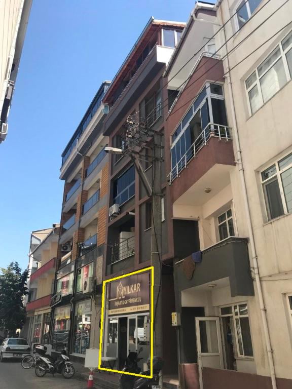 Çanakkale Biga Satılık İşyeri - 4.500.000 TL