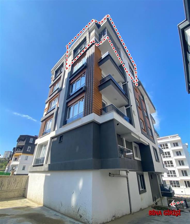 Samsun Atakum Satılık Konut - 3.000.000 TL