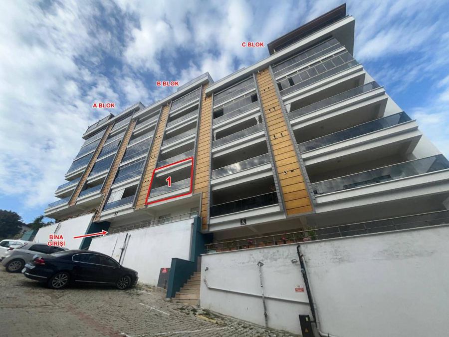 Yalova Armutlu Satılık Konut - 3.000.000 TL