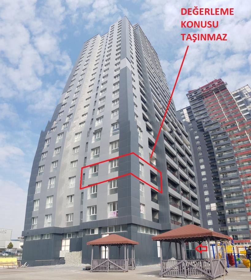 İstanbul Esenyurt Satılık Konut - 3.750.000 TL