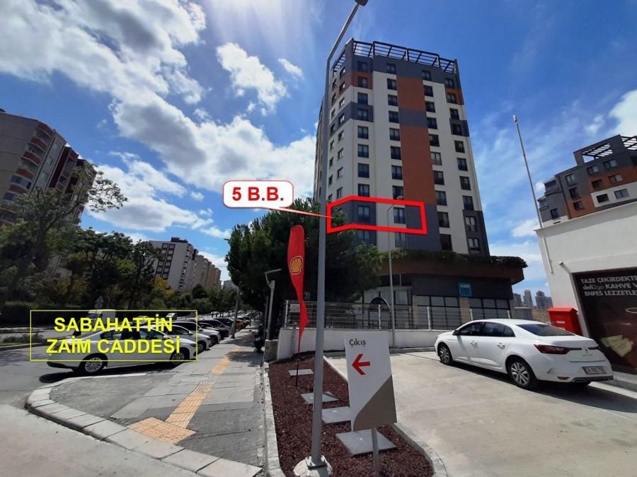 İstanbul Başakşehir Satılık Konut - 15.000.000 TL