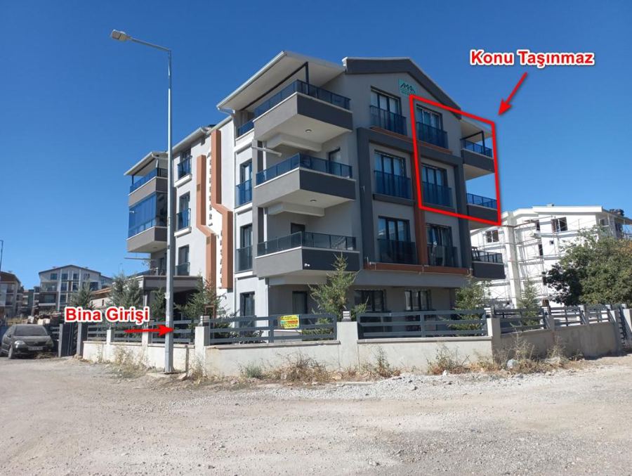 Ankara Gölbaşı Satılık Konut - 4.750.000 TL