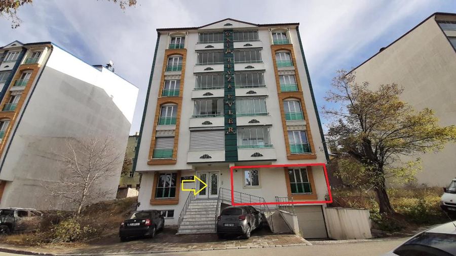Erzurum Yakutiye Satılık Konut - 3.000.000 TL