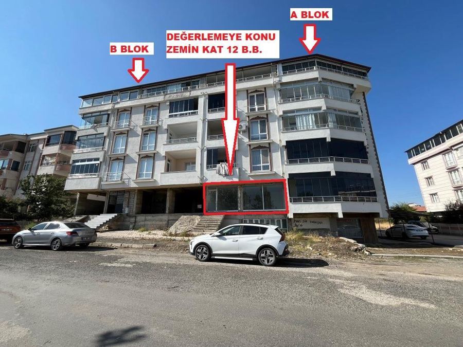 Elazığ Palu Satılık Dükkan - 2.800.000 TL