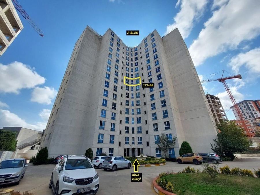 İstanbul Pendik Satılık Konut - 4.250.000 TL