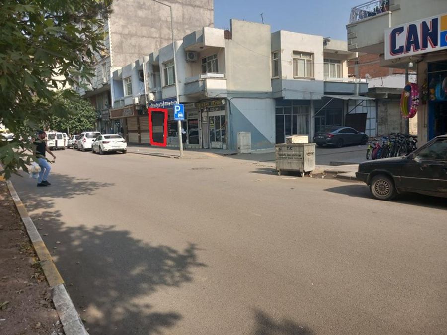 Diyarbakır Bismil Satılık Dükkan - 1.900.000 TL