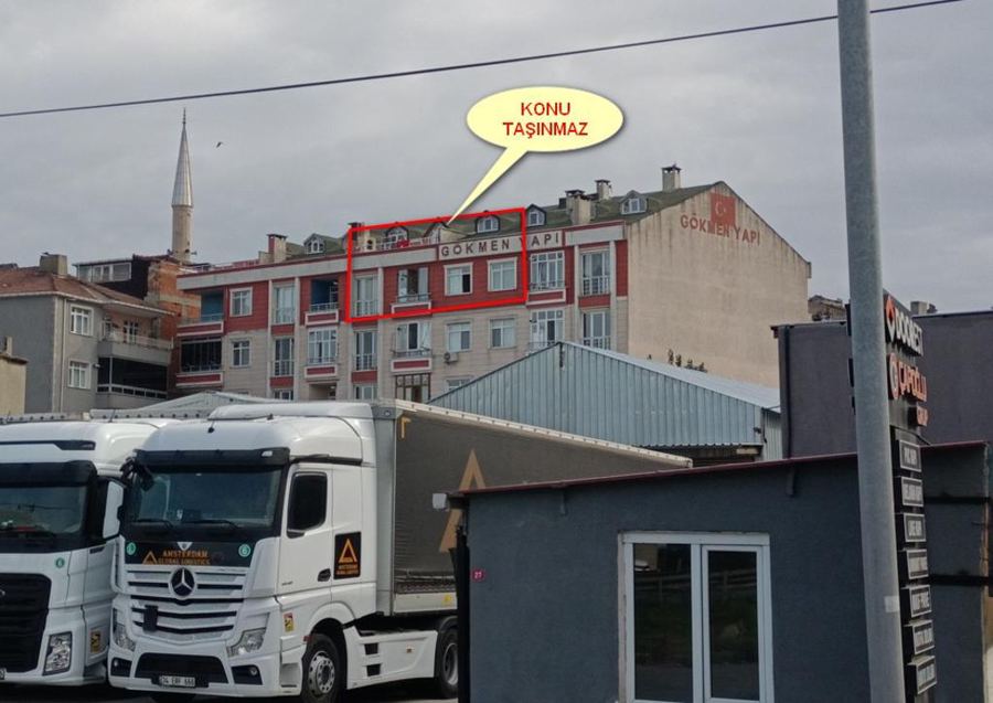 İstanbul Büyükçekmece Satılık Konut - 5.500.000 TL