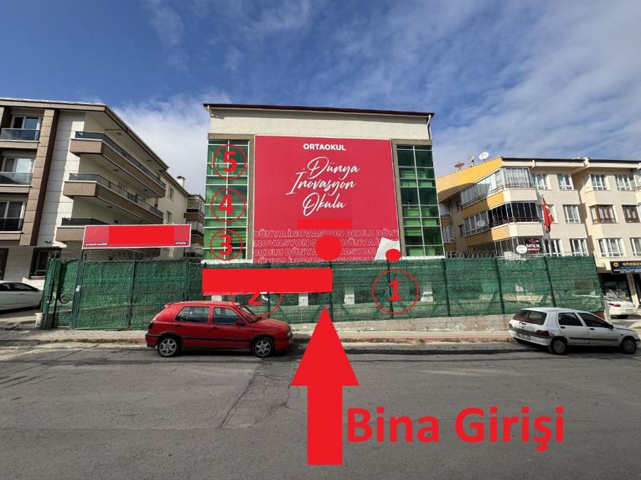 Ankara Altındağ Satılık İşyeri - 49.000.000 TL