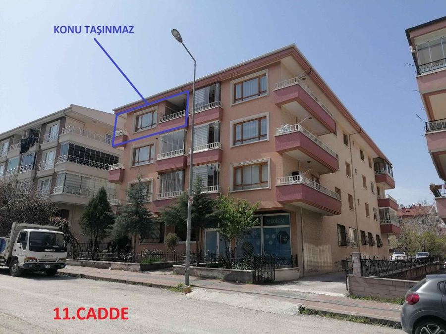 Ankara Altındağ Satılık Konut - 5.000.000 TL