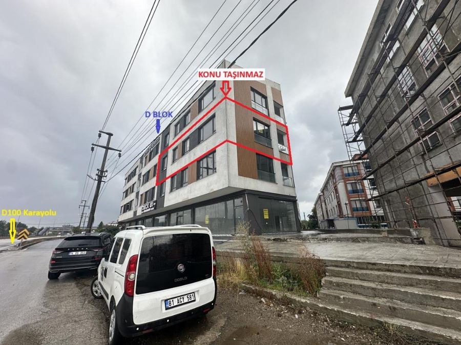 Düzce Merkez Satılık Konut - 3.500.000 TL