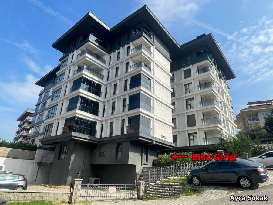İstanbul Üsküdar Satılık Konut - 12.000.000 TL