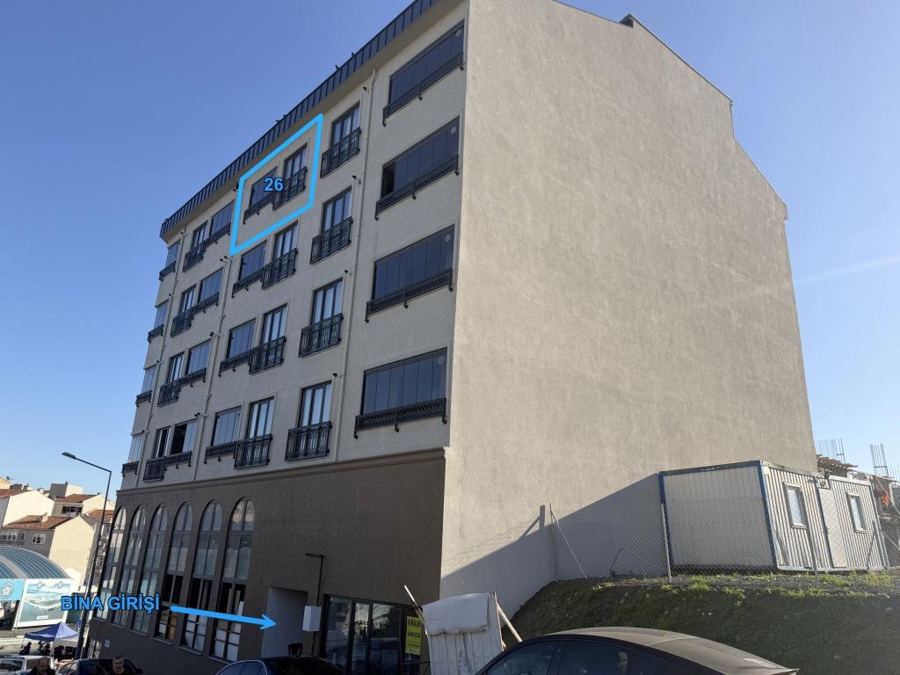 Tekirdağ Süleymanpaşa Satılık Konut - 6.800.000 TL