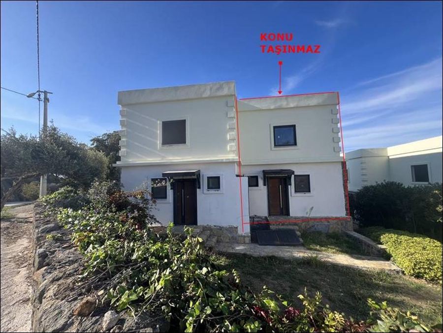 Muğla Bodrum Satılık Konut - 14.500.000 TL