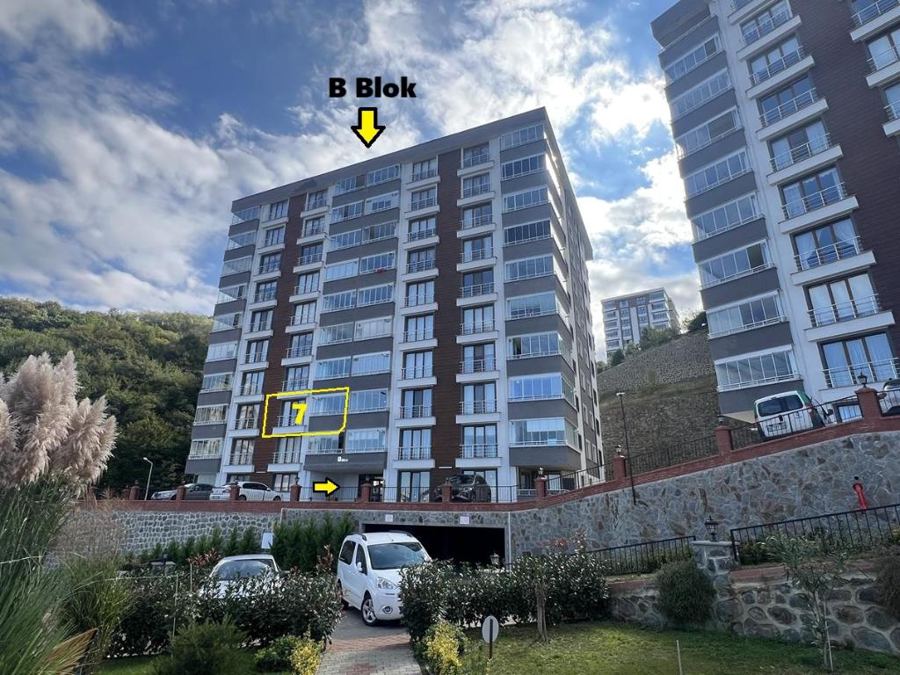 Trabzon Ortahisar Satılık Konut - 7.500.000 TL