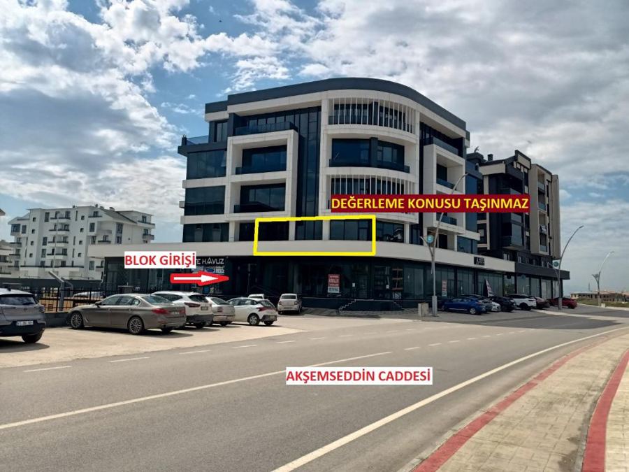 Kocaeli Kartepe Satılık Ofis - 4.750.000 TL