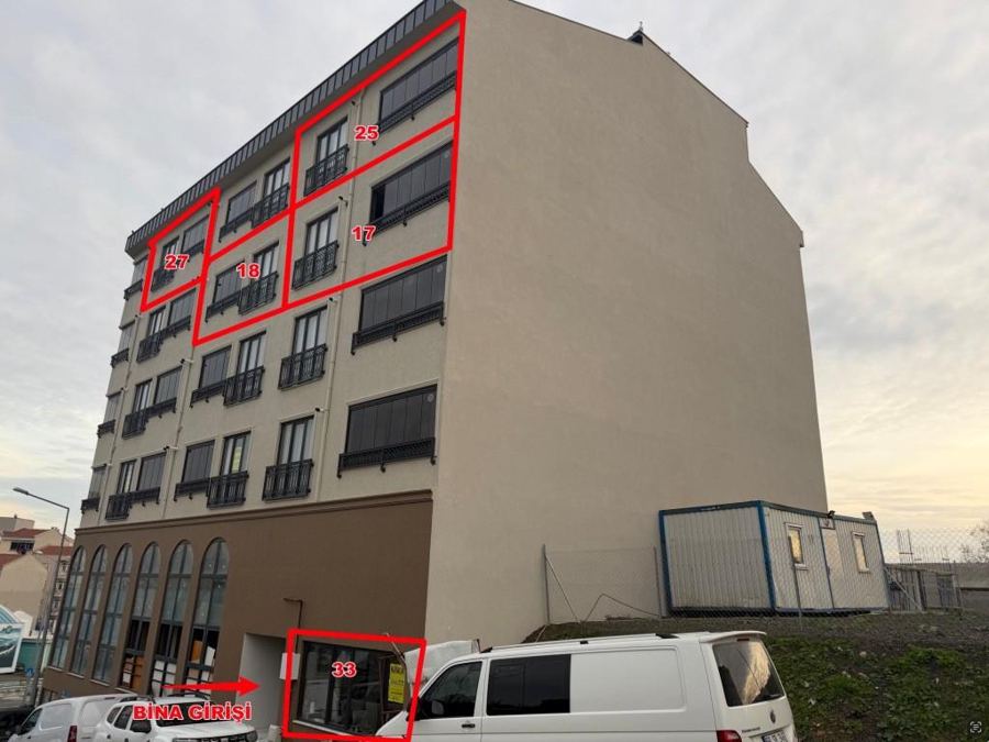 Tekirdağ Süleymanpaşa Satılık Konut - 5.000.000 TL