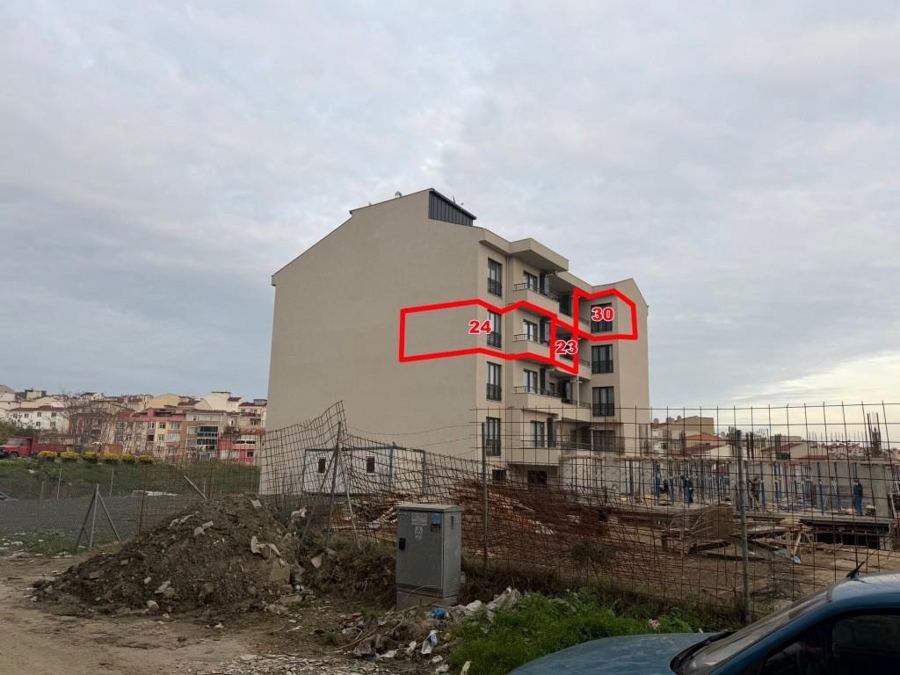 Tekirdağ Süleymanpaşa Satılık Konut - 5.500.000 TL