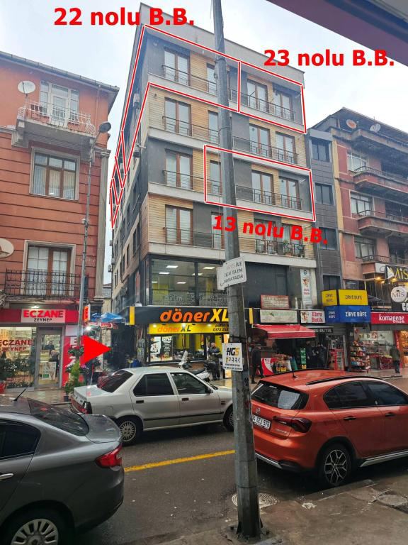 Zonguldak Merkez Satılık Konut - 3.300.000 TL