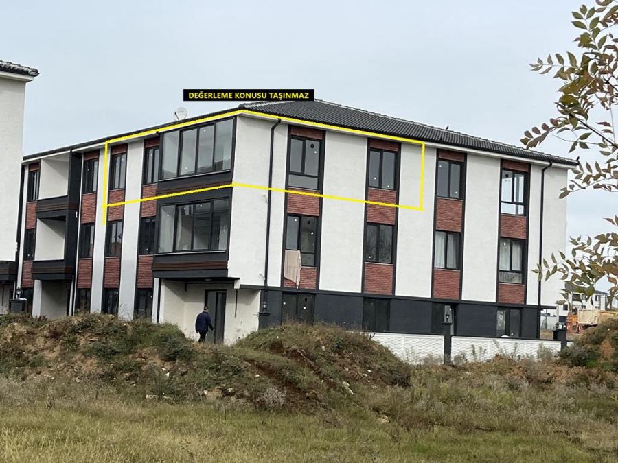 Sakarya Karasu Satılık Konut - 3.300.000 TL
