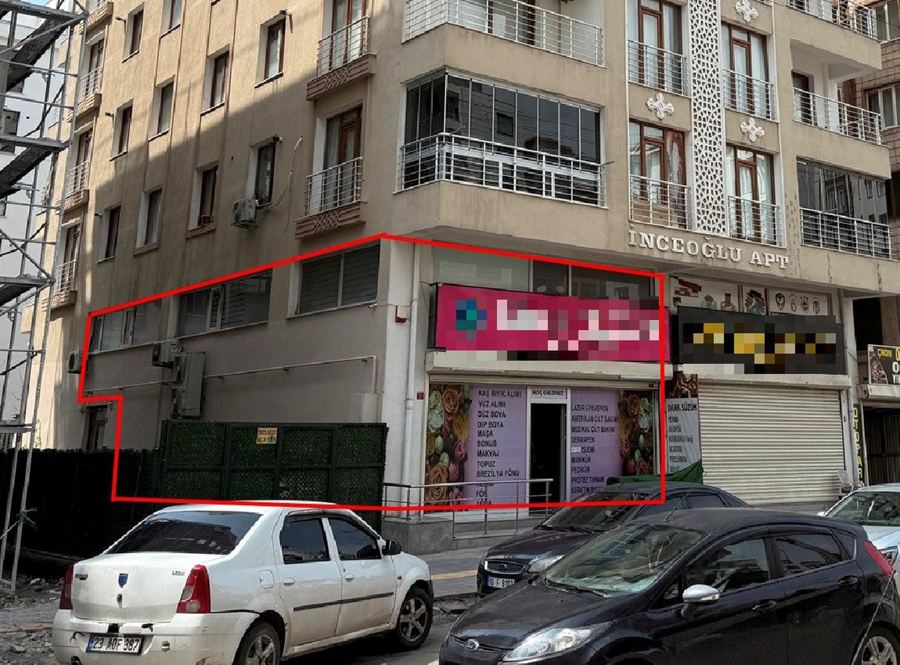 Diyarbakır Yenişehir Satılık Dükkan - 5.500.000 TL