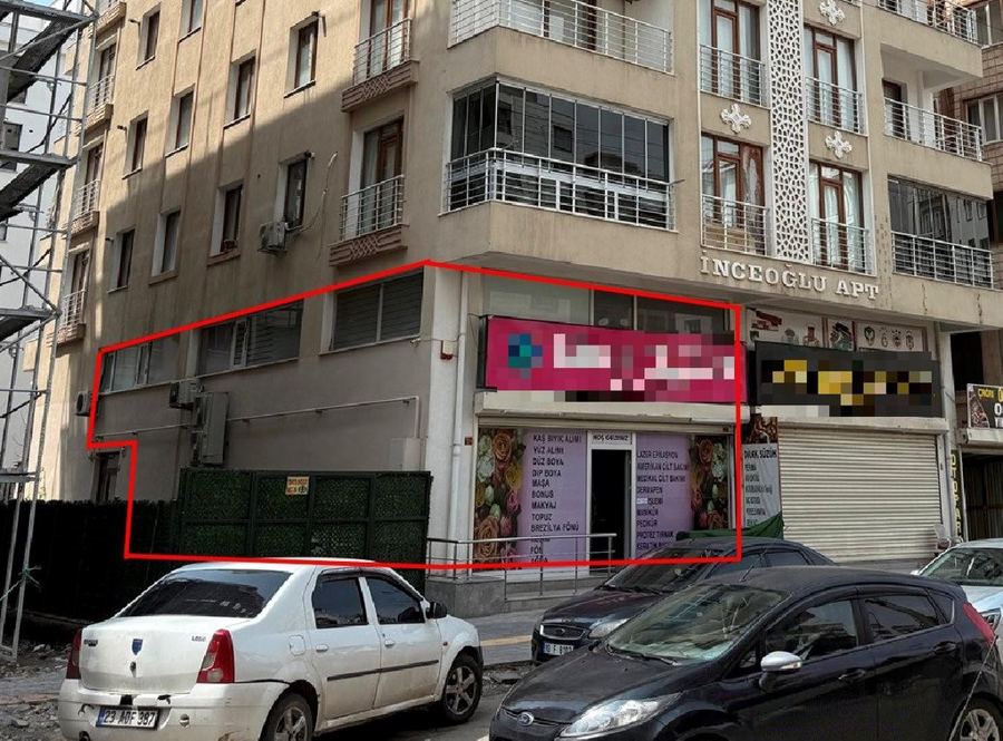 Diyarbakır Yenişehir Satılık Dükkan - 5.500.000 TL