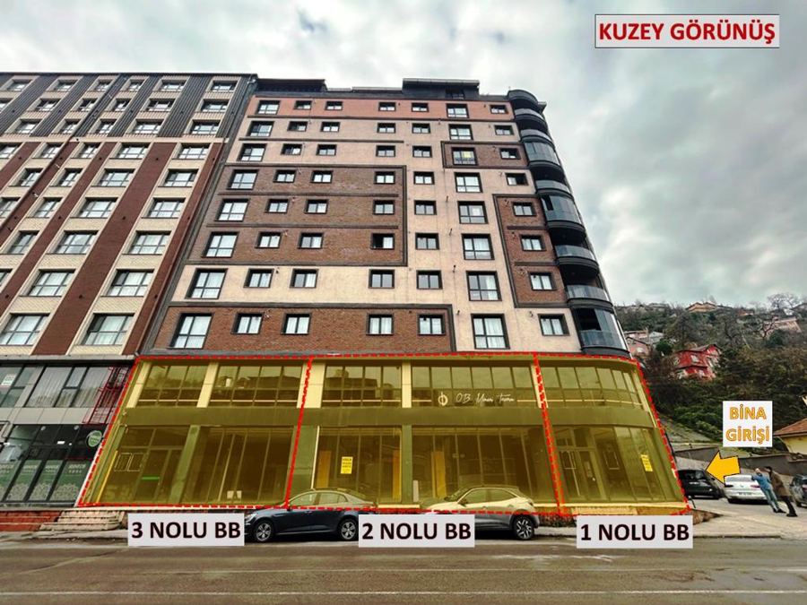 Zonguldak Kozlu Satılık İşyeri - 26.000.000 TL