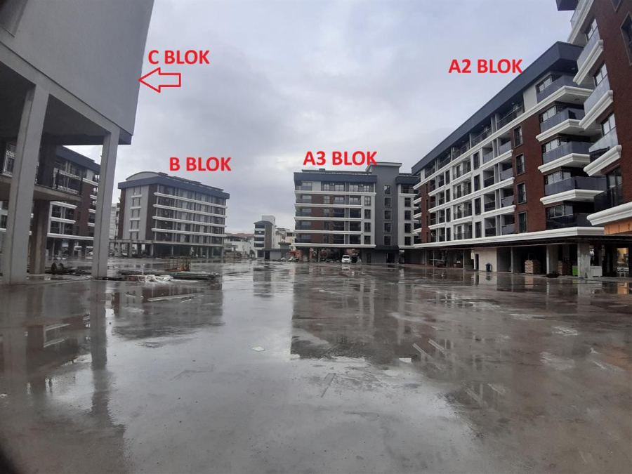 İzmir Torbalı Satılık Ofis - 3.250.000 TL
