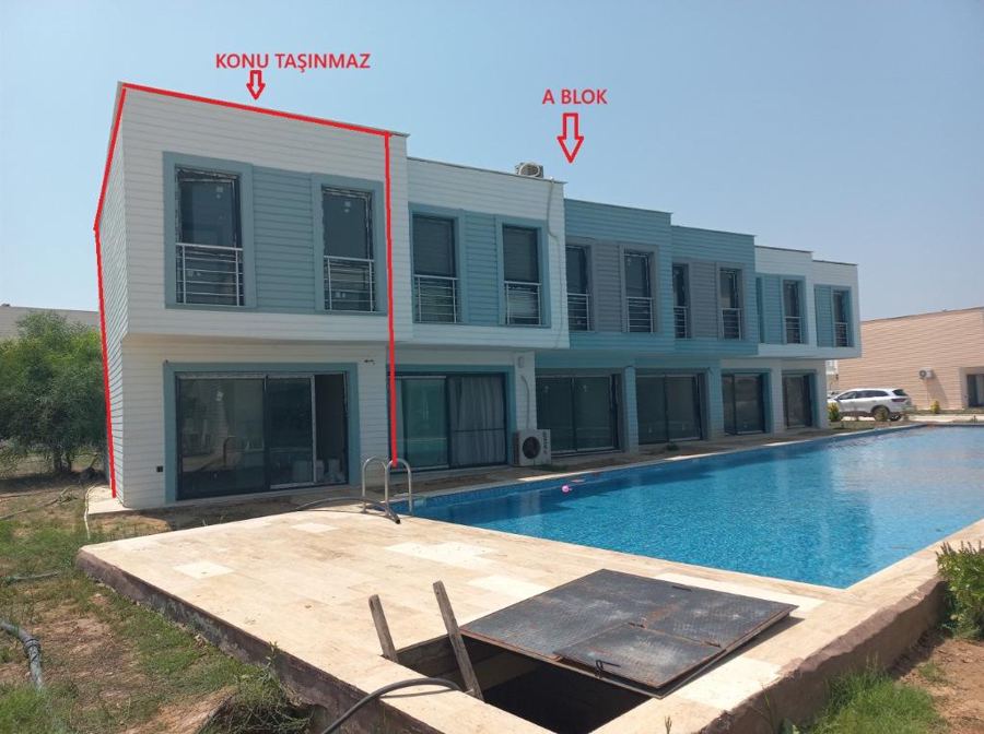 Mersin Silifke Satılık Konut - 4.500.000 TL