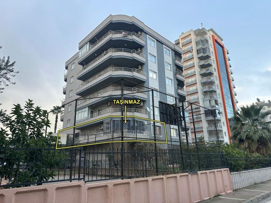 Mersin Yenişehir Satılık Konut - 6.200.000 TL